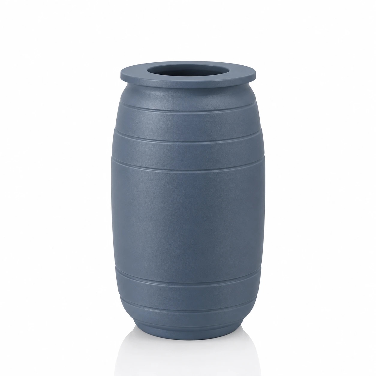 Bulb Lip Vase