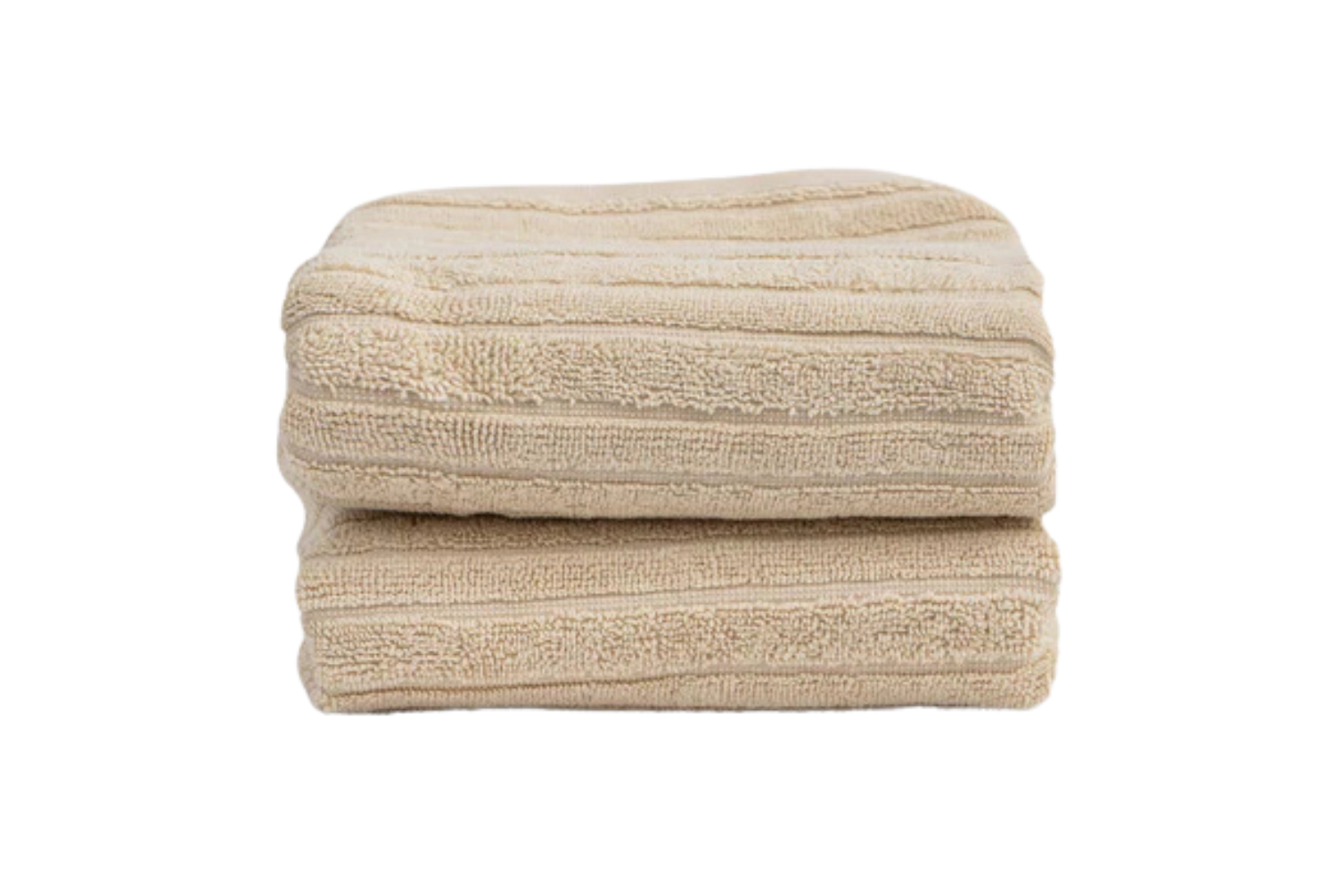 طقم مناشف وجه جراين (قطعتان)