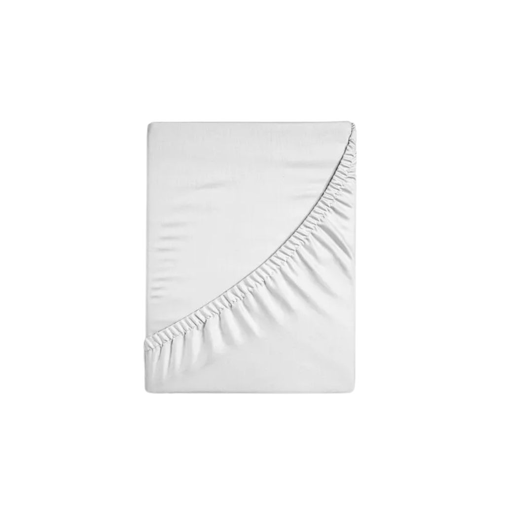 3-Piece Fitted Sheet Set - Seersucker Plain 16
