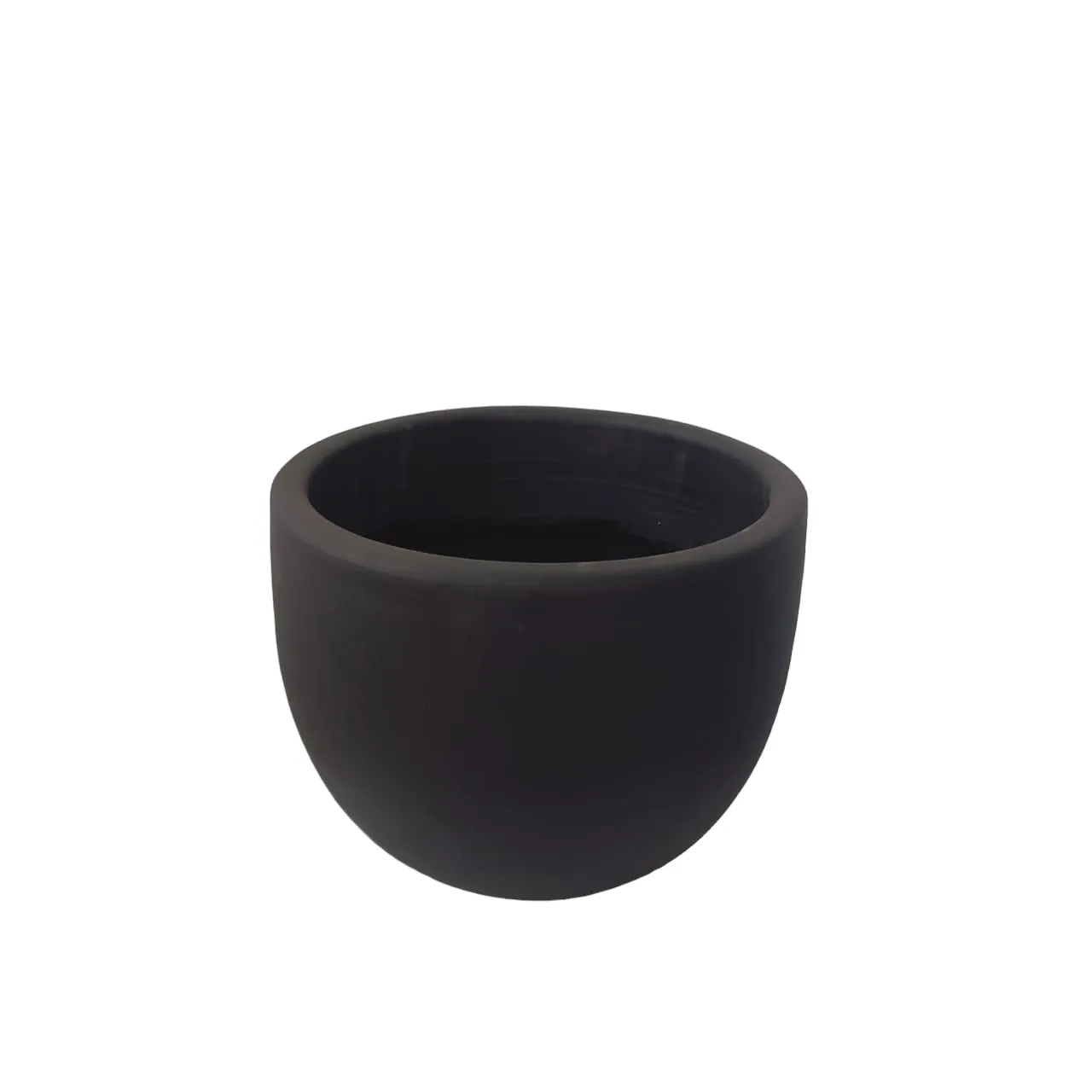 Decorative Plant Pot With Plate 16