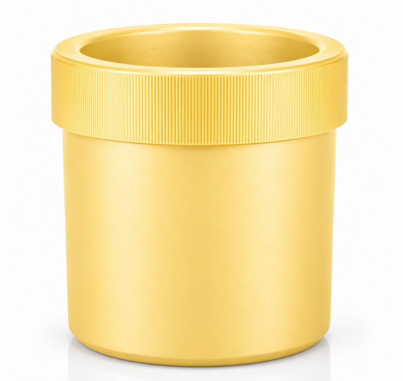 Pot Ribbed