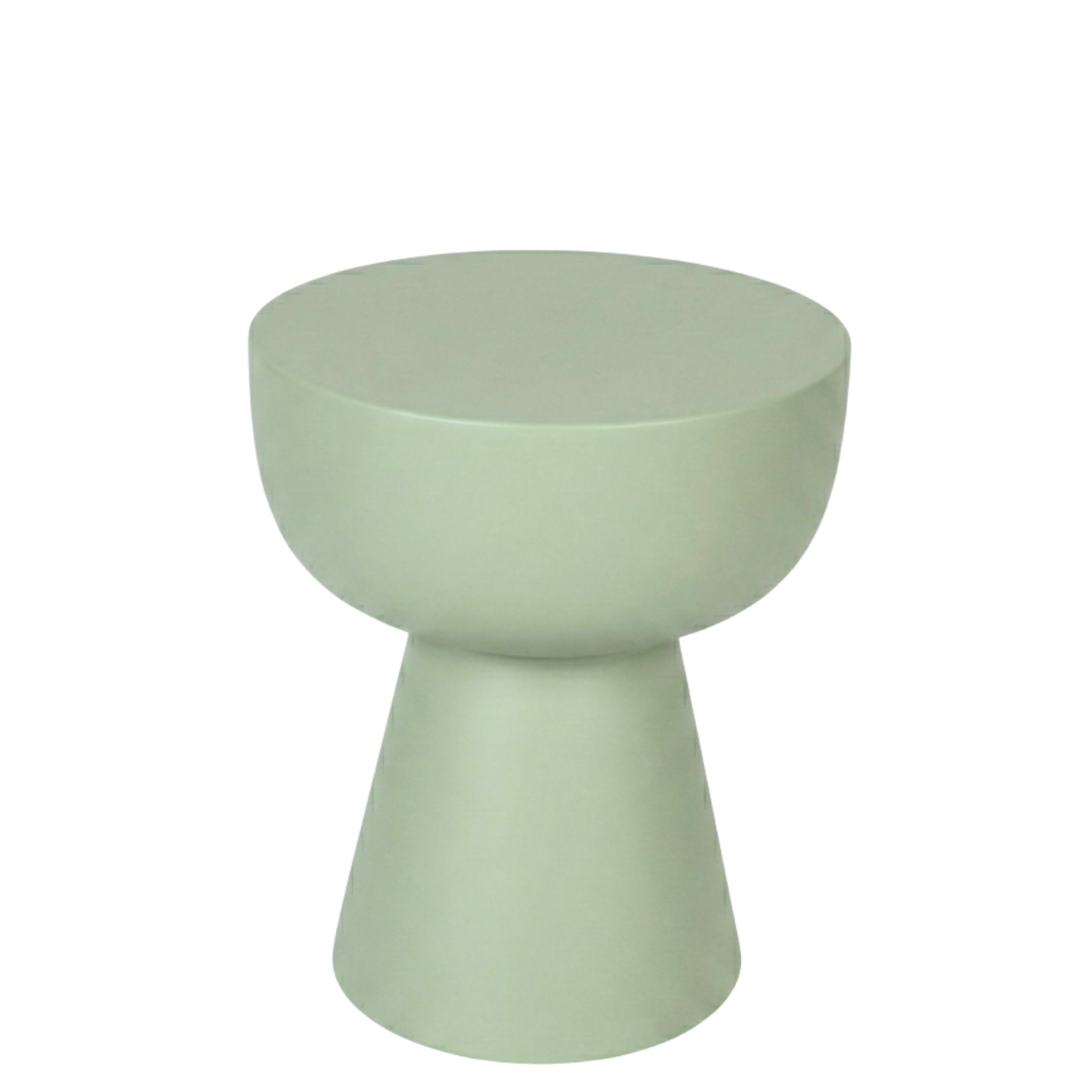 Solido Fiberglass Side Table