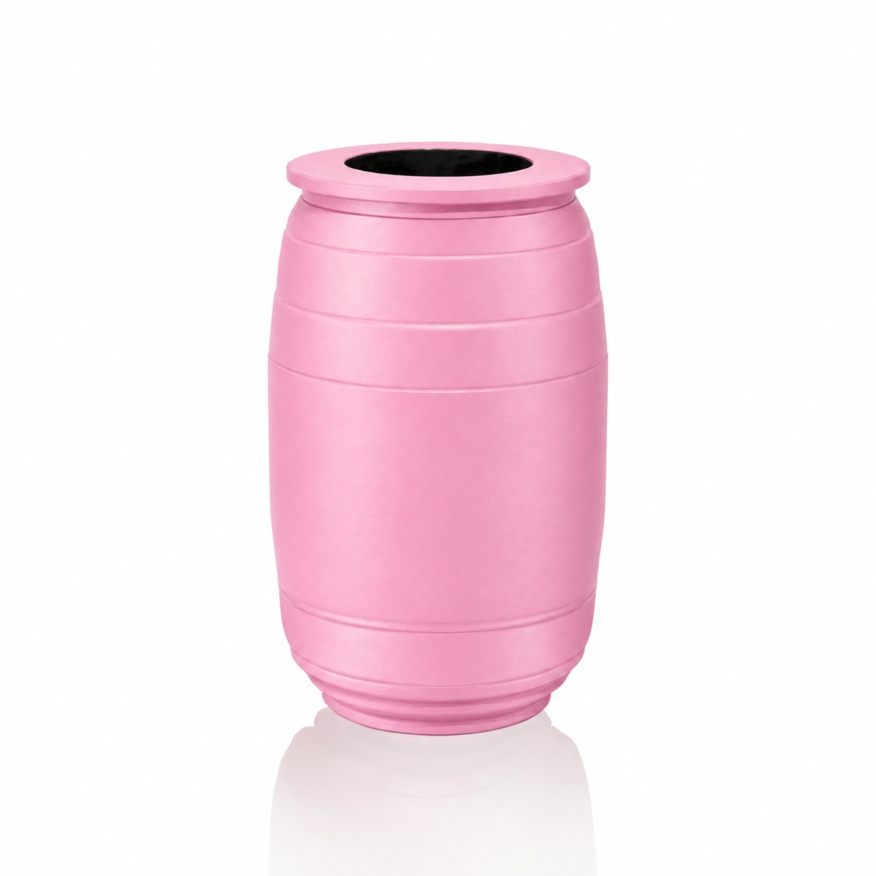 Bulb Lip Vase