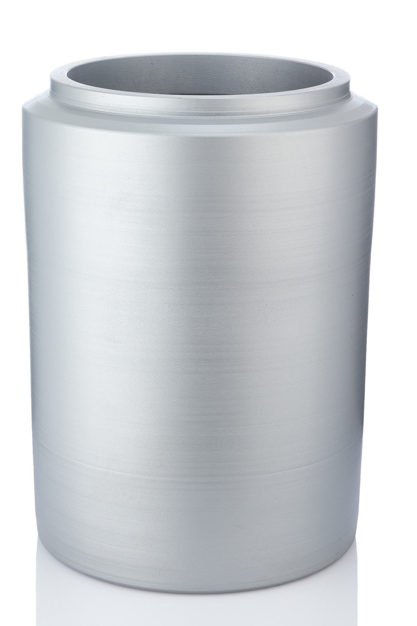 Plum Edge Vase