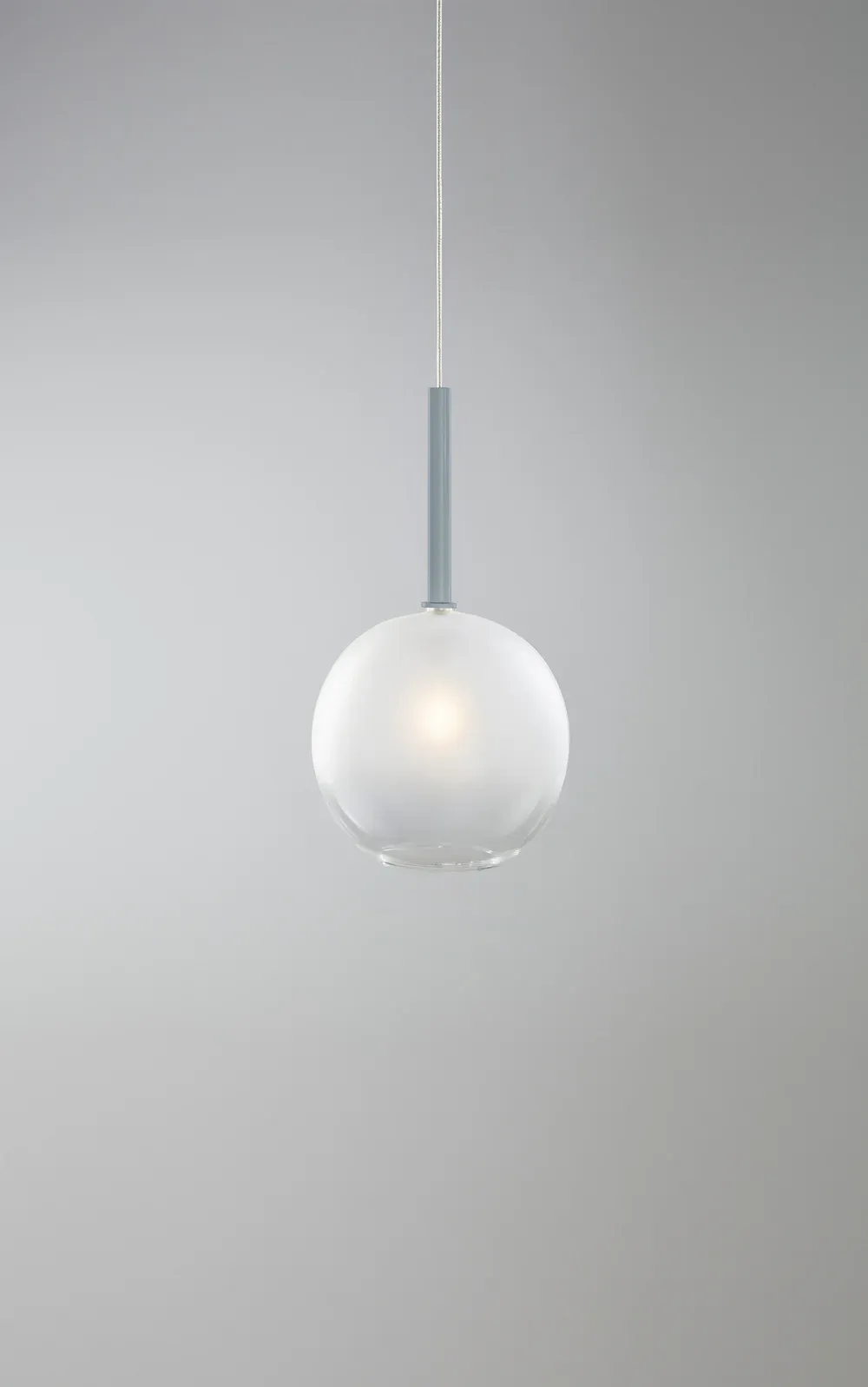 Blow Frosted Suspension - Sparkle - Small 2