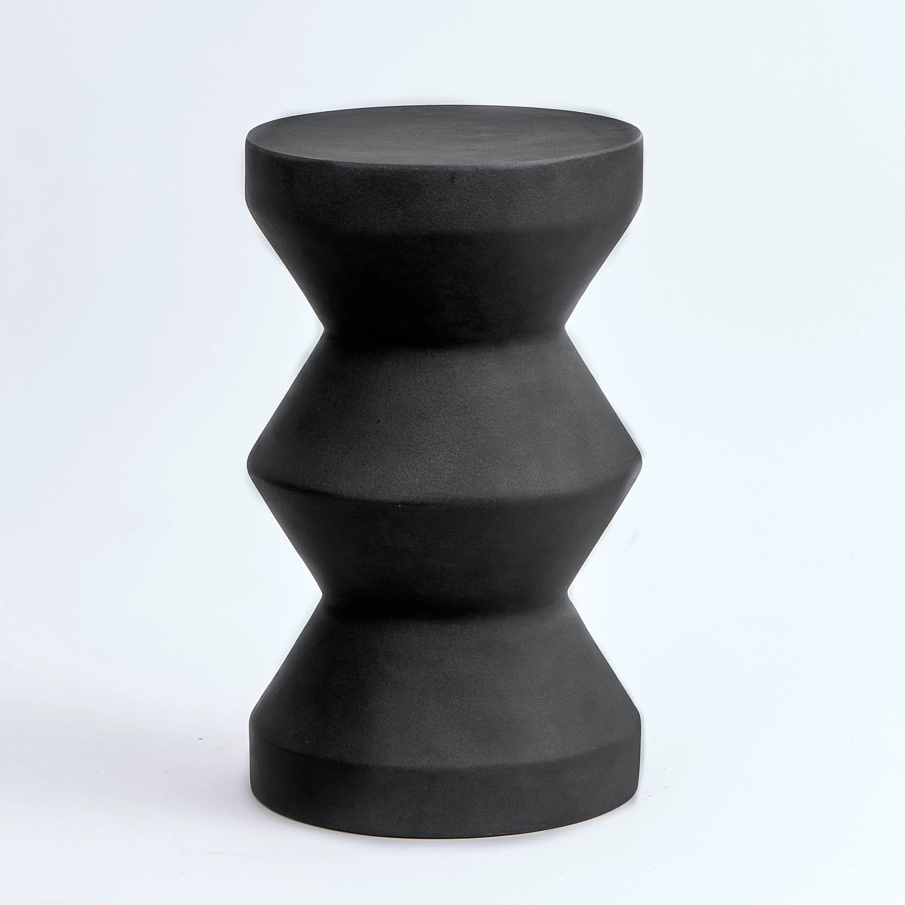 Bishop - Concrete Or Cement Look - Umpa Lumpa - Side Table 1