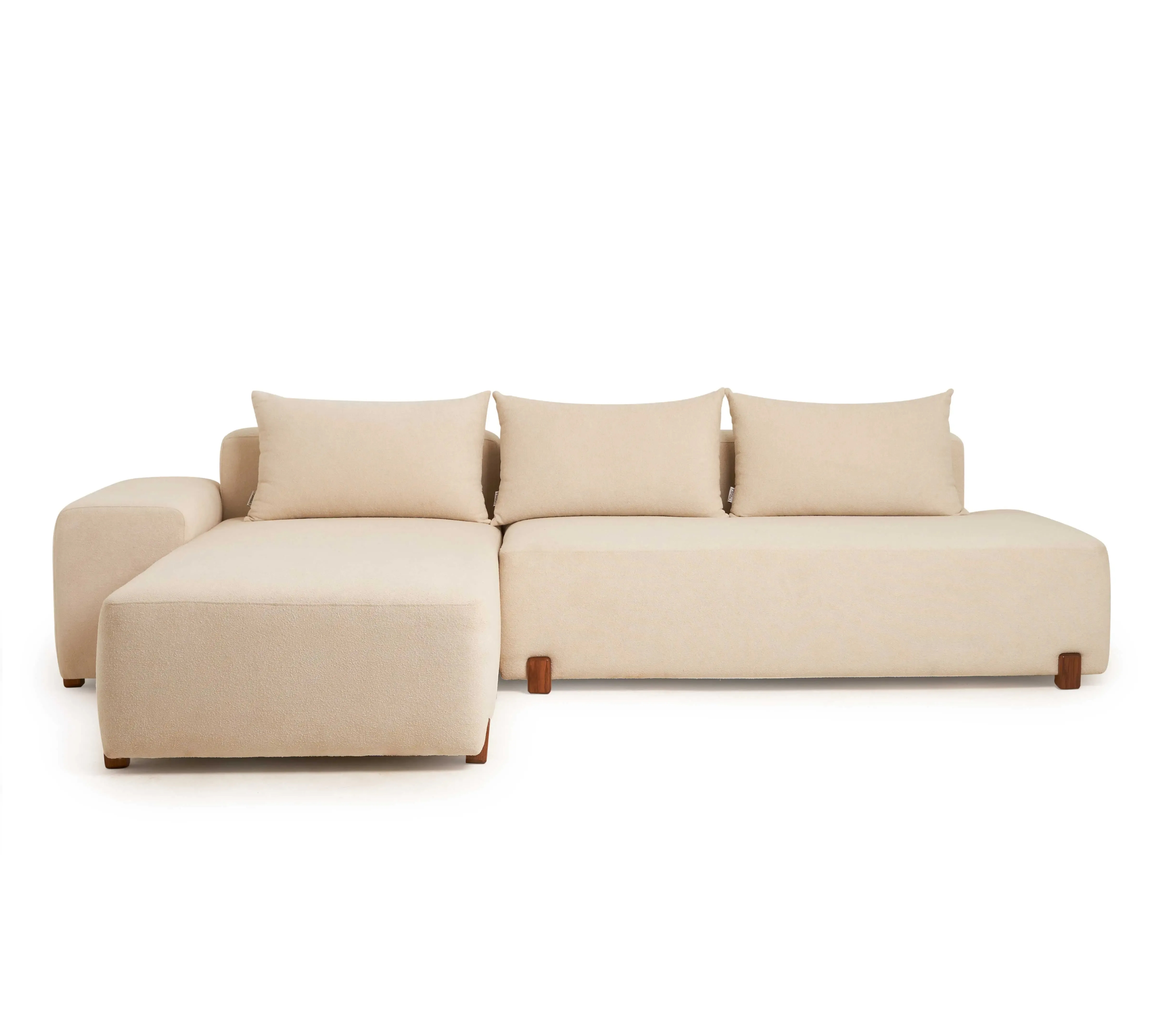 Diwan L - Shape Sofa