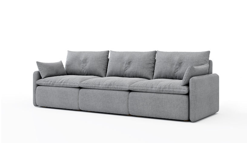 Sink-in 3 Seater Sofa