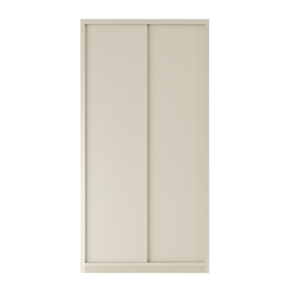 Bonnie Lacquered Sliding Wardrobe 2