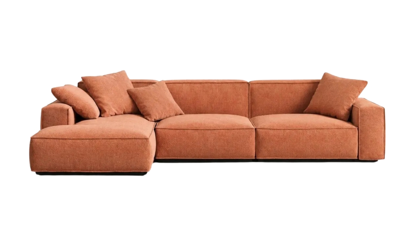 Noma L - Shape Sofa