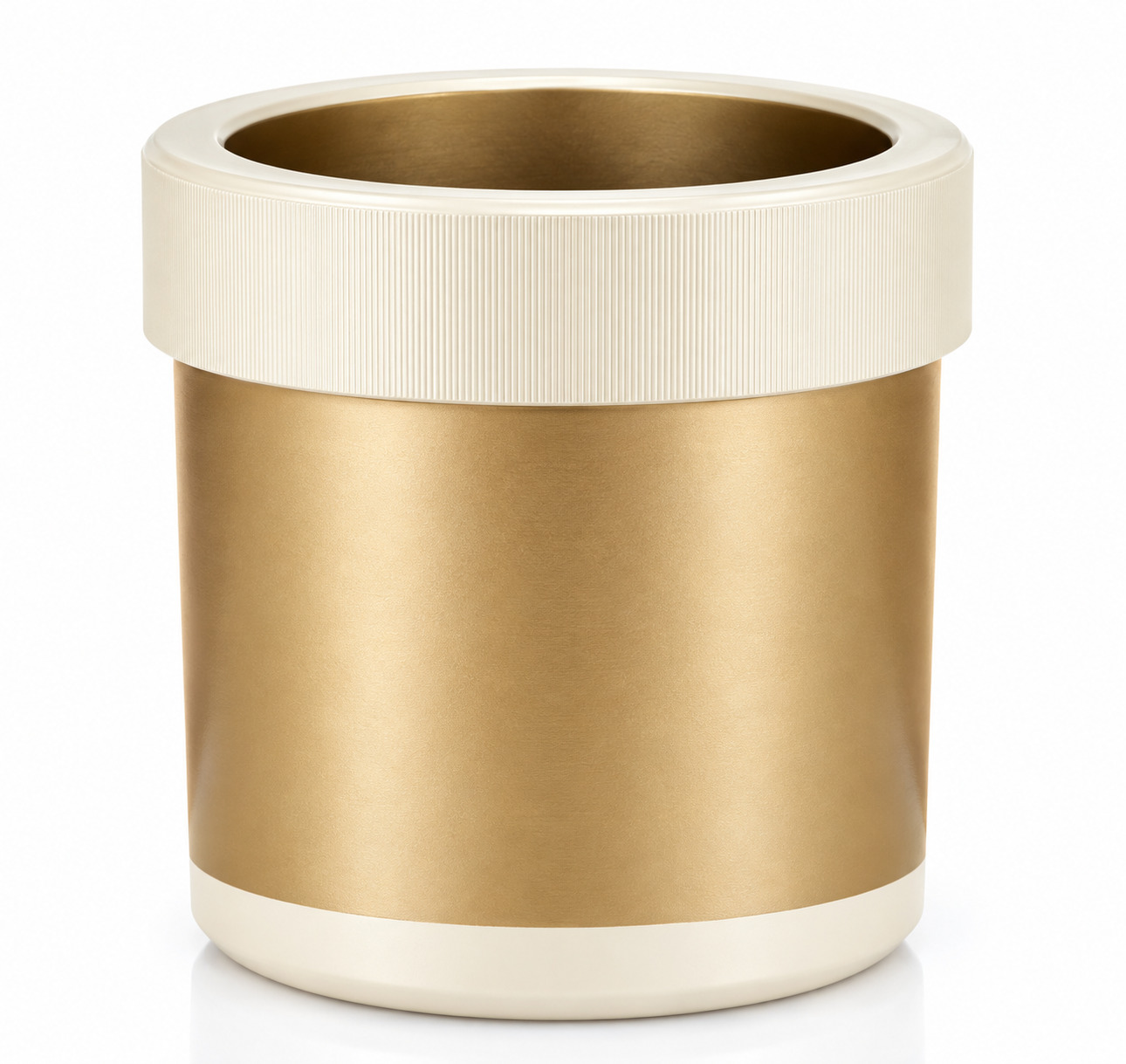 Pot Ribbed
