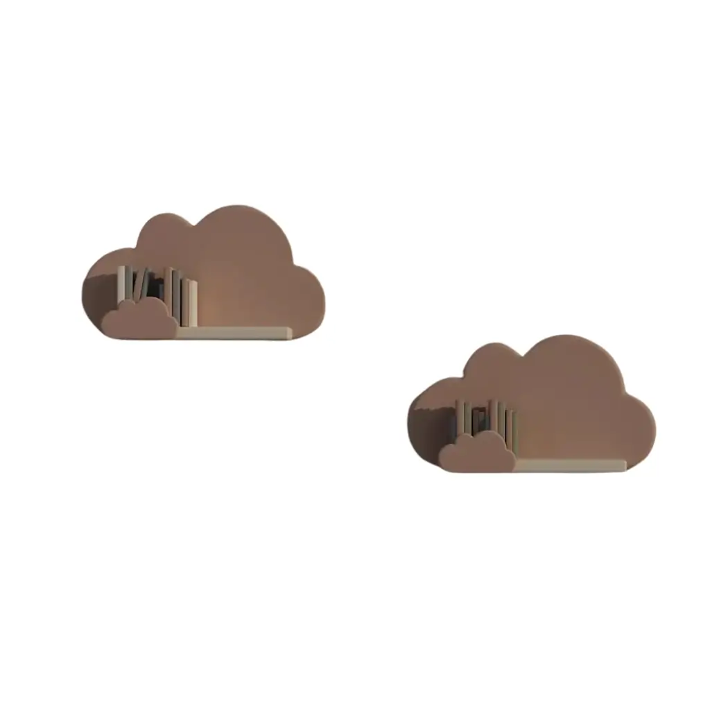 Cloud Kids Shelf 2