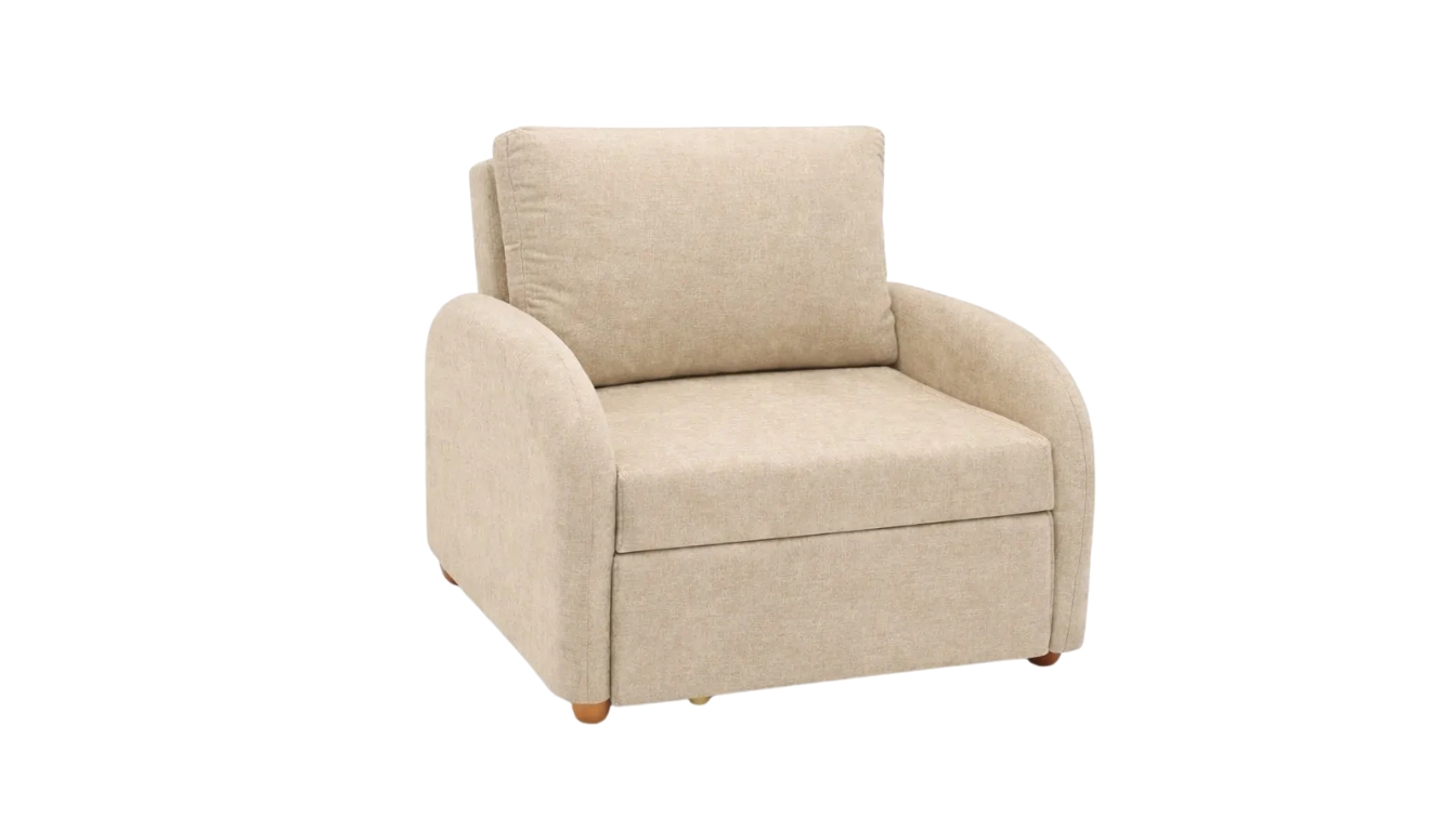 Mono-Fold Chair Bed
