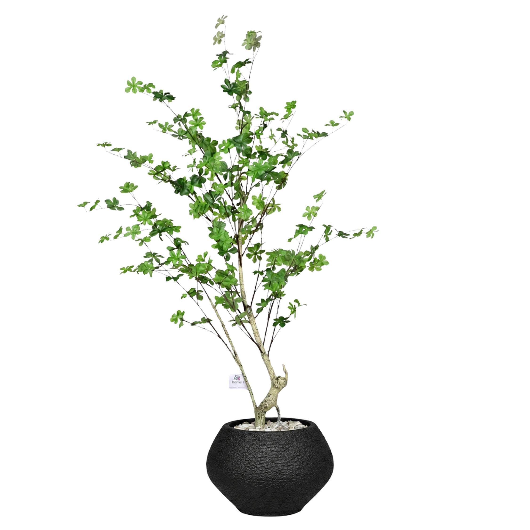 Artificial Maple Tree with Kora Planter