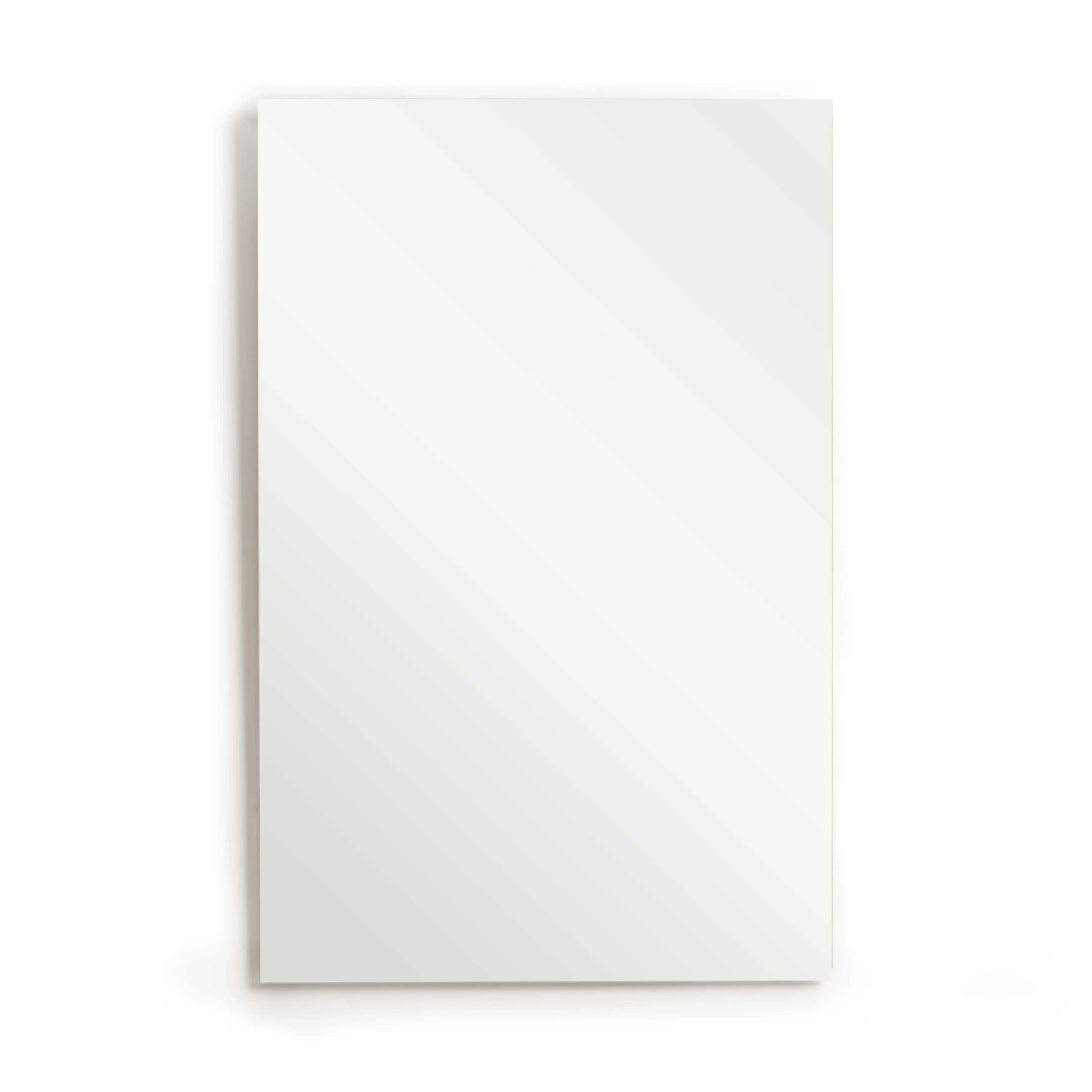 مرآة إيلسي بدون إطار