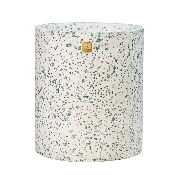 Hapi Terrazzo Pot