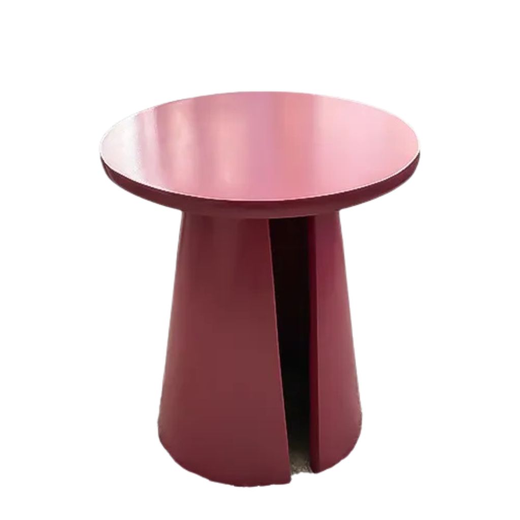 Nardi Side Table - Indoor-Outdoor Fiberglass 2