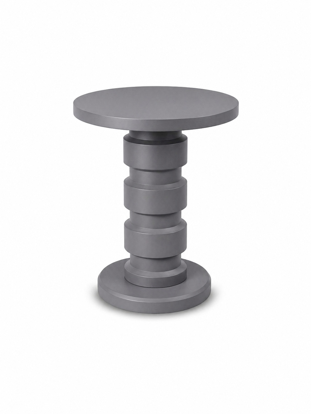 Totem Side Table