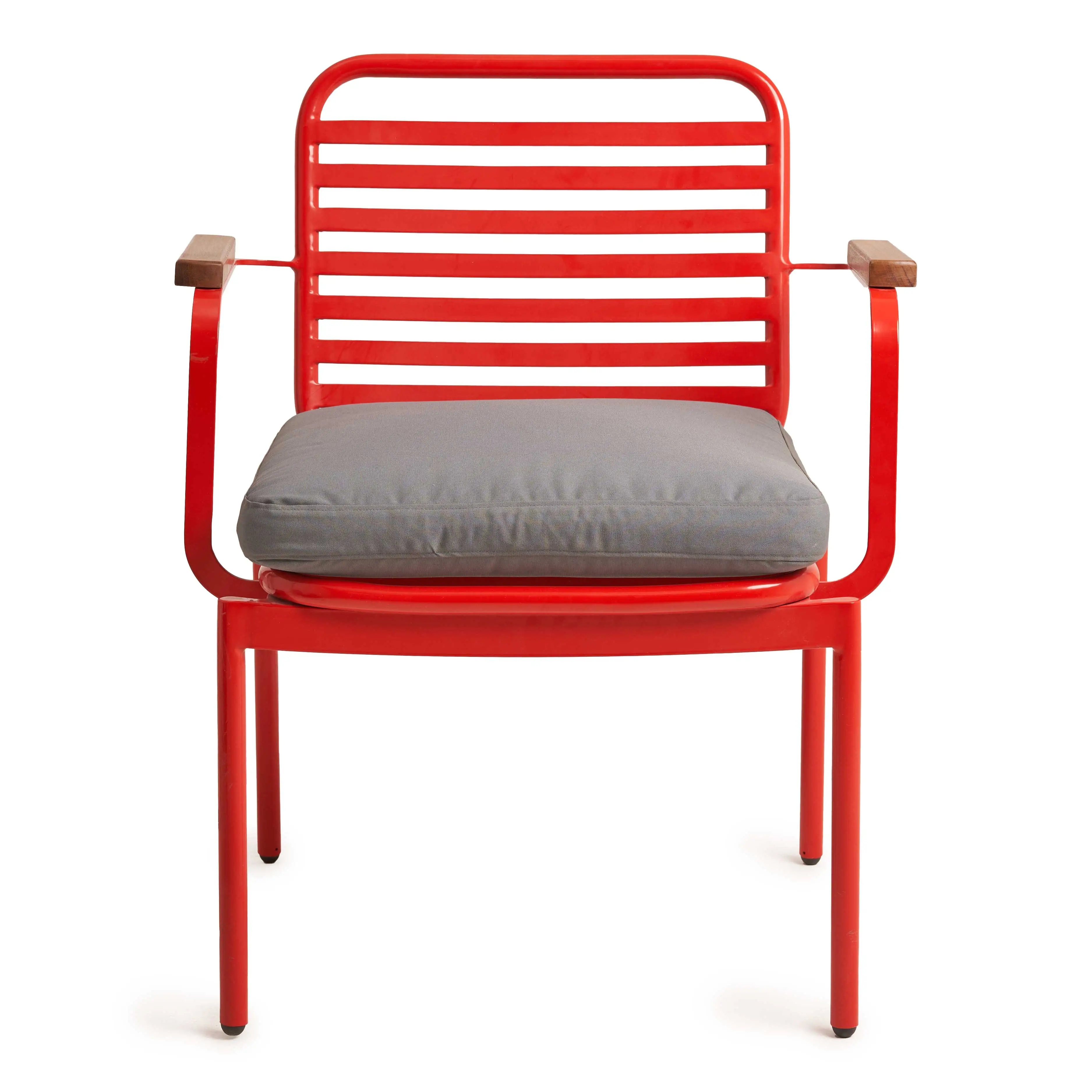 كرسي طعام فلوريدا – إطار معدني متين