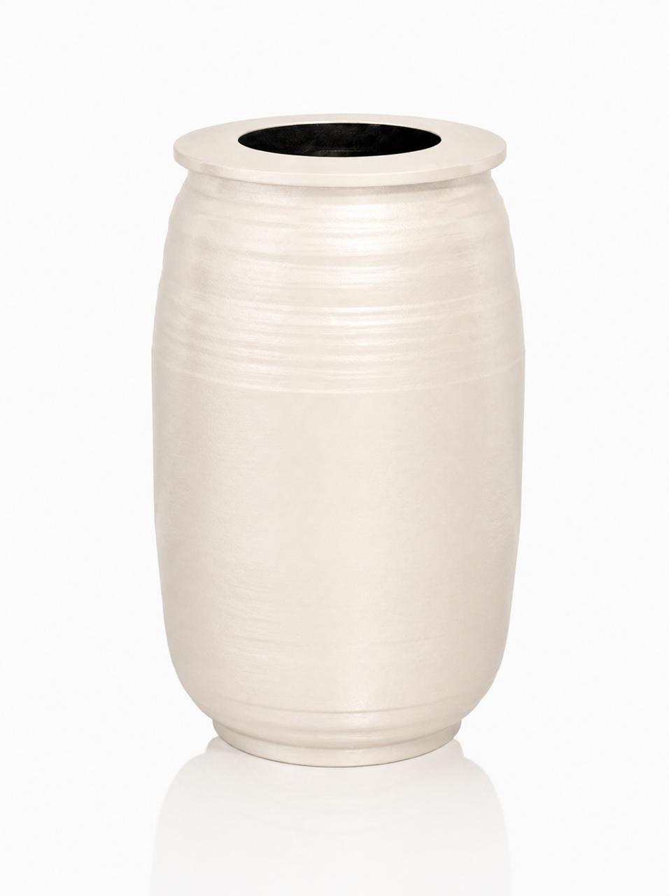 Bulb Lip Vase