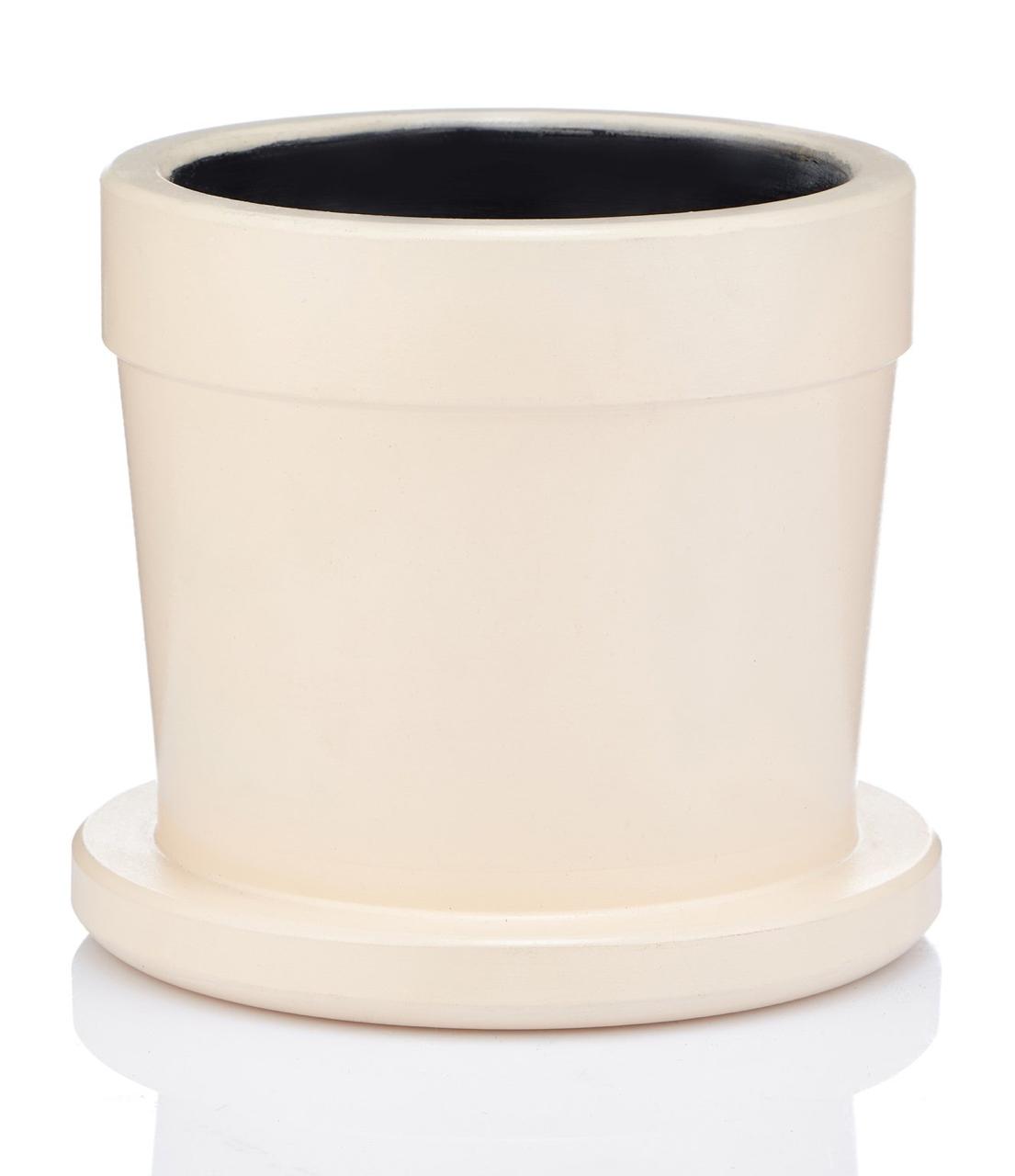 Pot Rim Plate Bottom