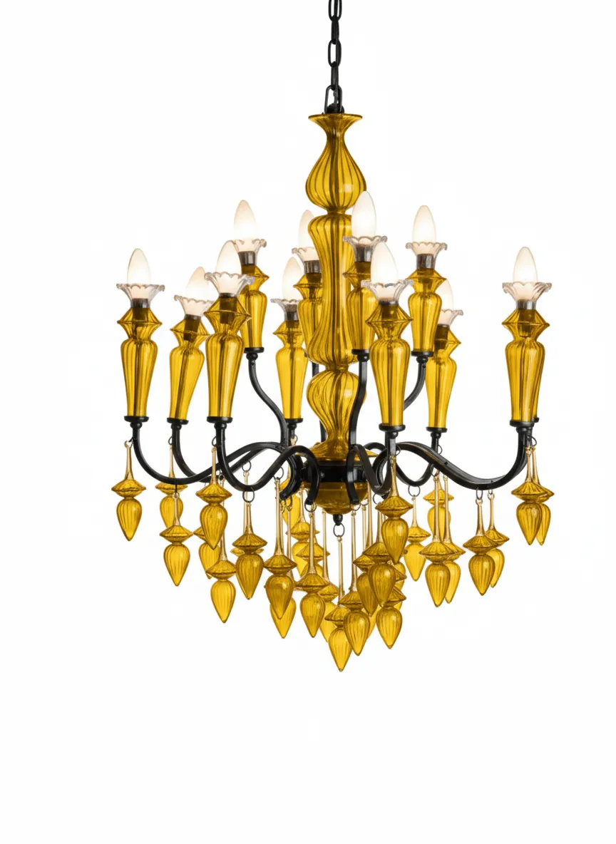 CL-20 Chandelier 2