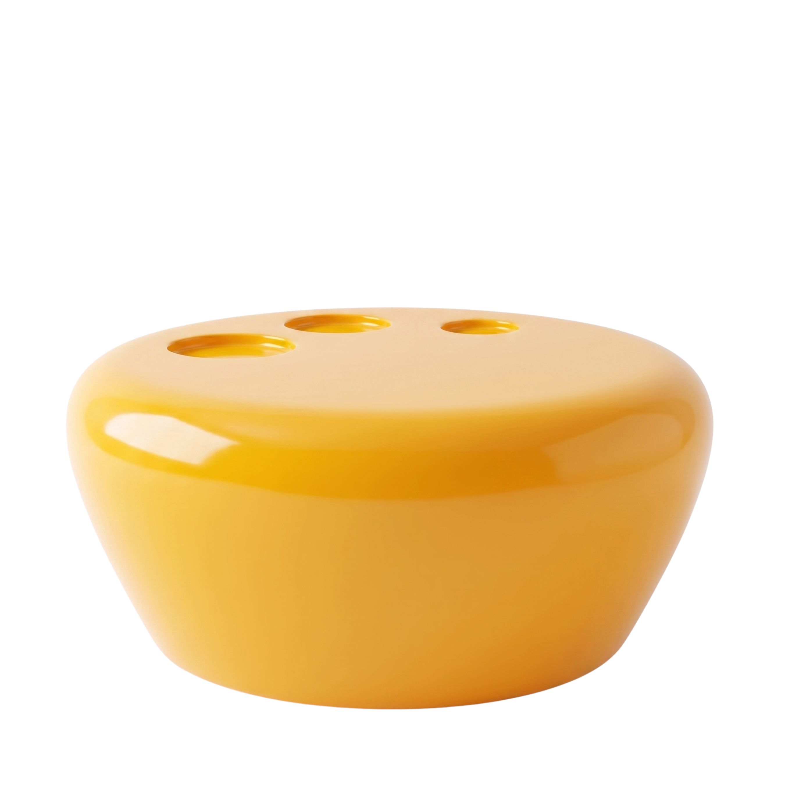 Orba Fiberglass Center Table