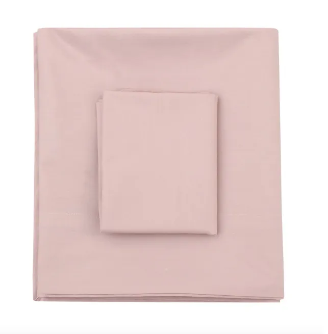 Flat Sheet + Pillowcases (350 TC) 2