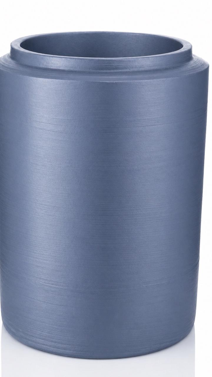 Plum Edge Vase