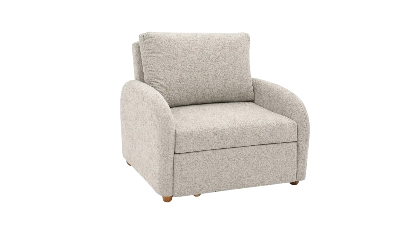 Mono-Fold Chair Bed