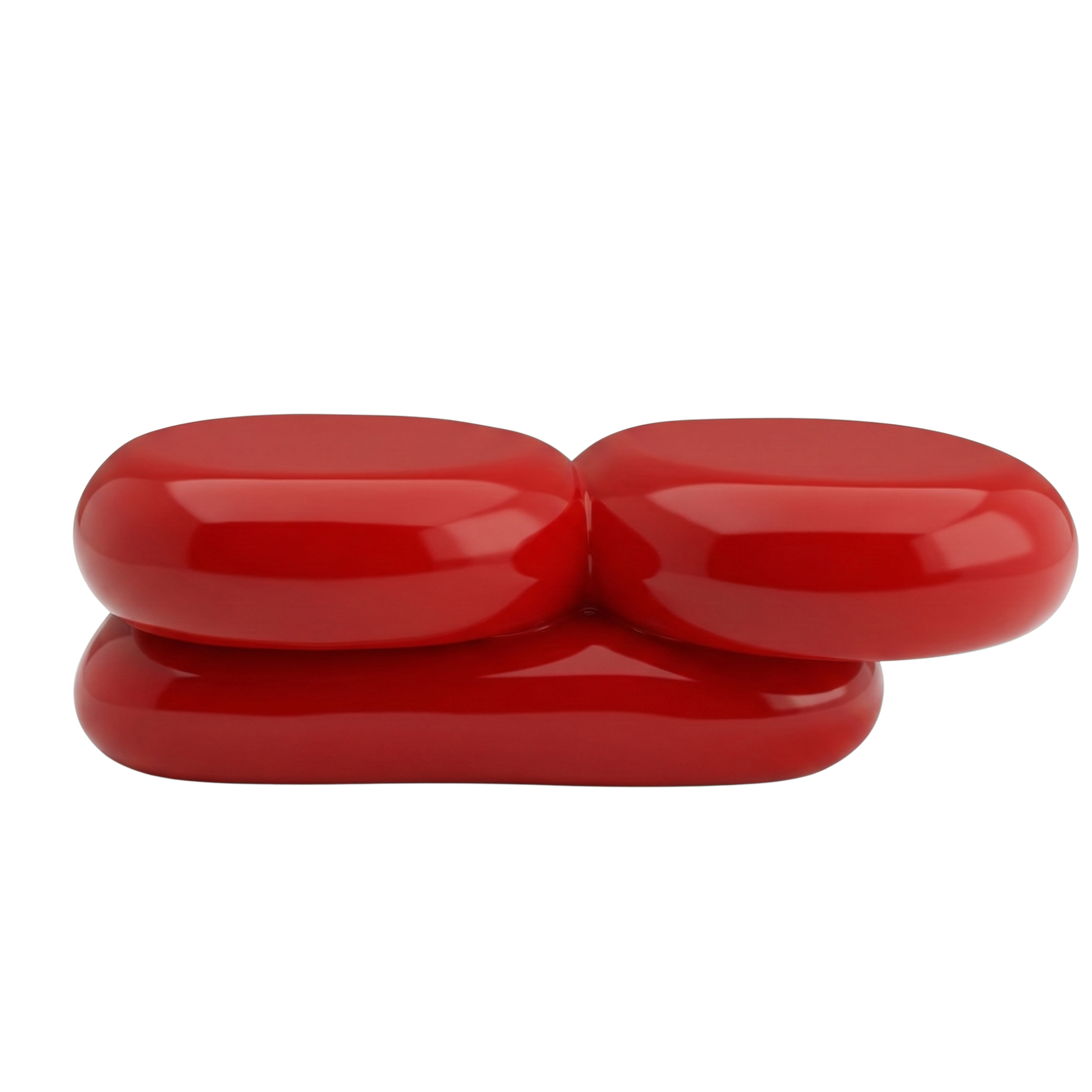 Arco Fiberglass Center Table