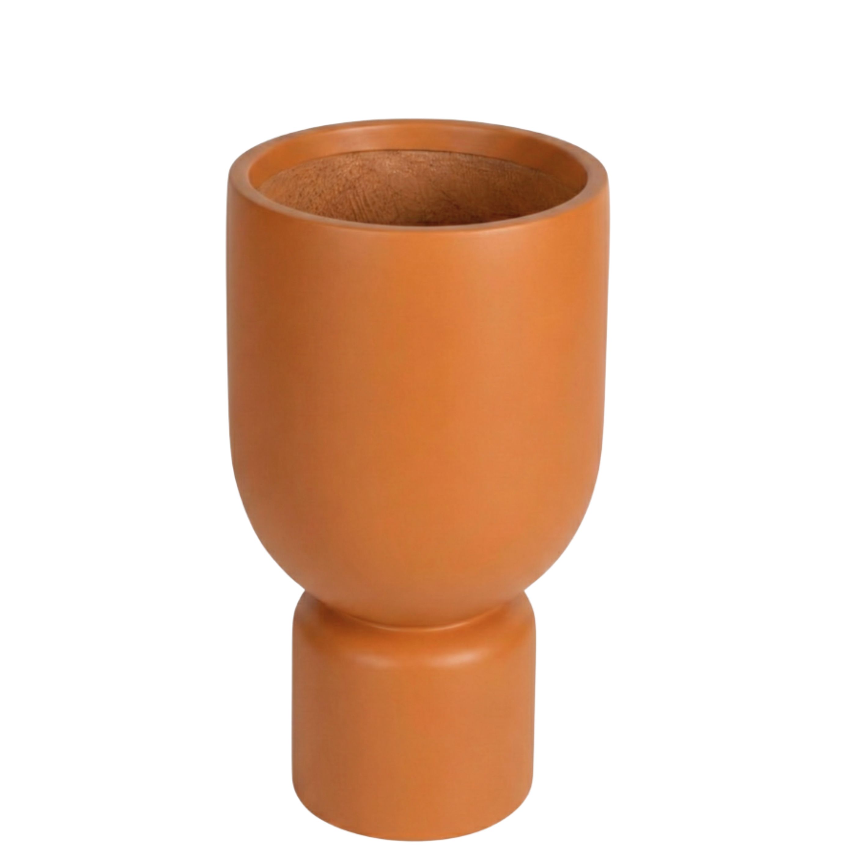 Moda Fiberglass Planter