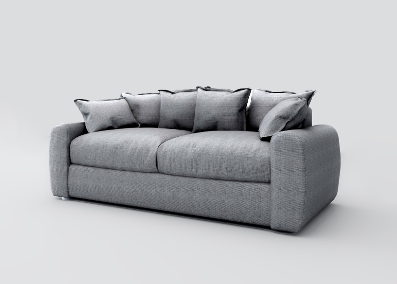 Faye 2 Seater Sofa 12