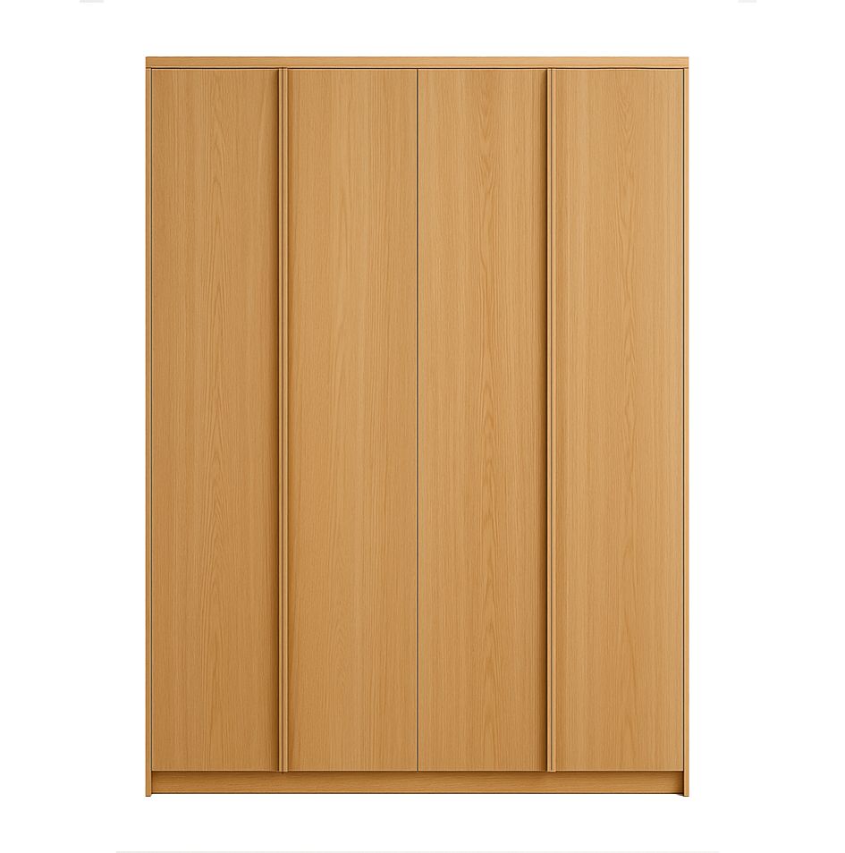 Oakline Hinged Wardrobe 19