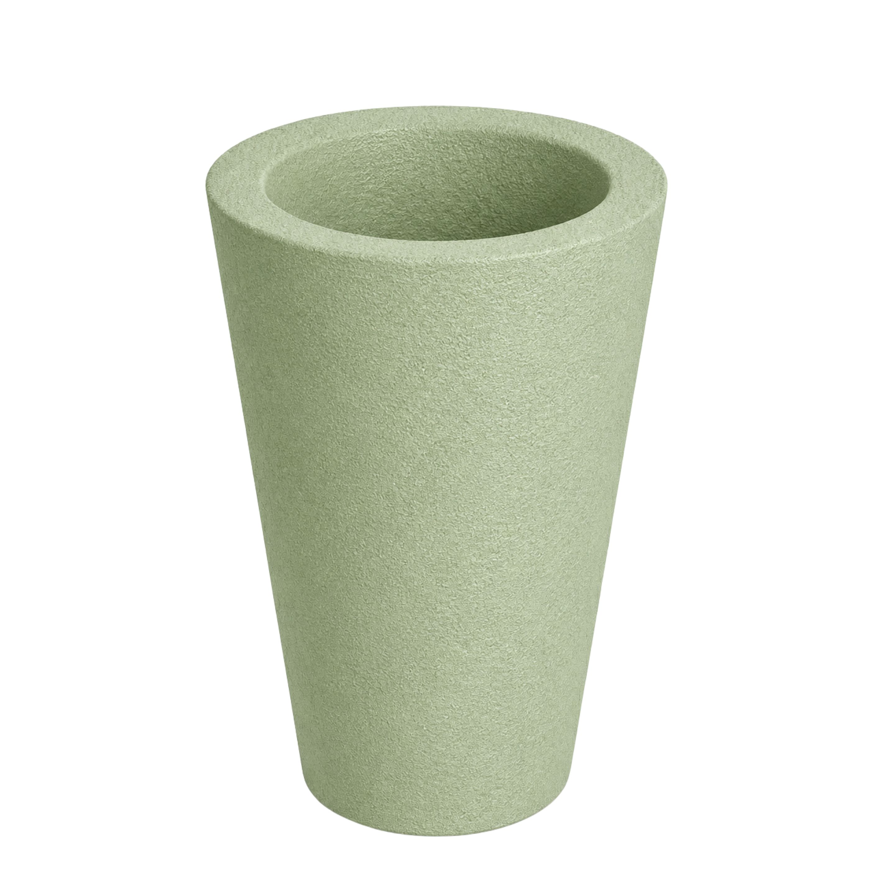 Flora Fiberglass Planter