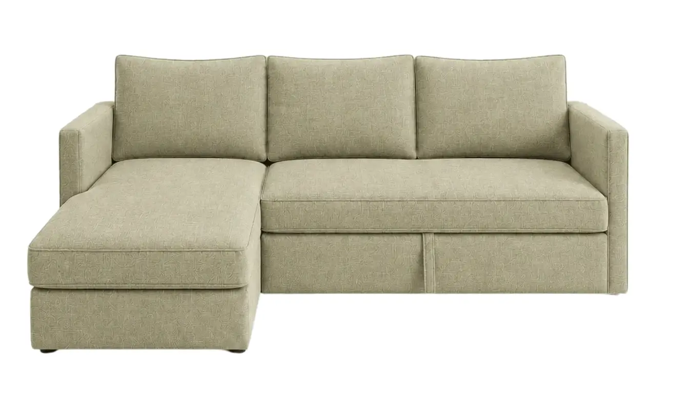 Naya L-Shape Sofa Bed