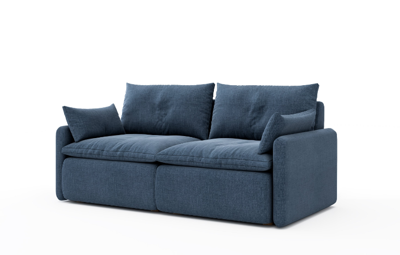 Sink-in 2 Seater Sofa 9