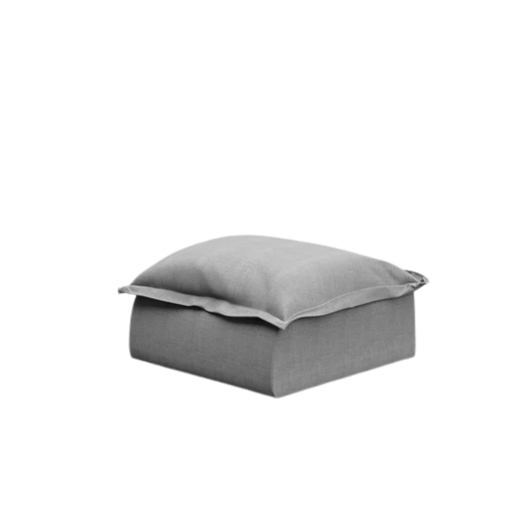 Haven Footstool - Fully Upholstered - Premium Quality