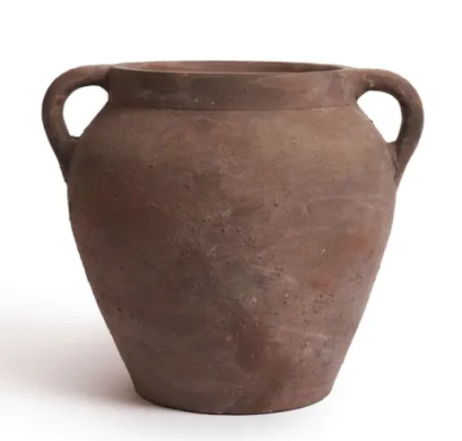 Chinese Rice Pottery Pot 2