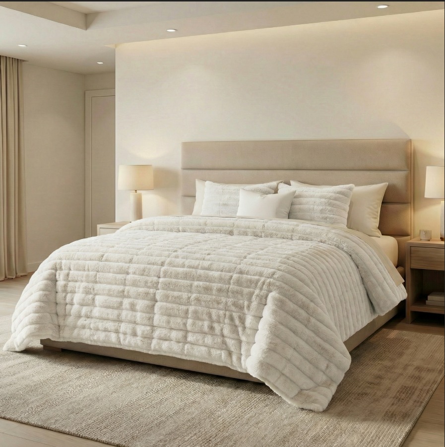 Shiraz Land Fur Quilt CL-05