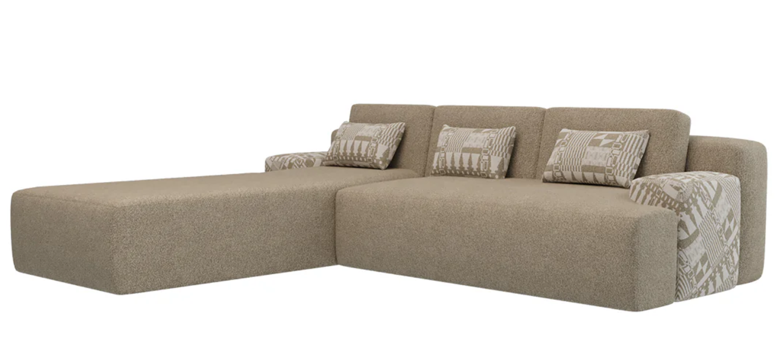 L-Shape Scala Sofa