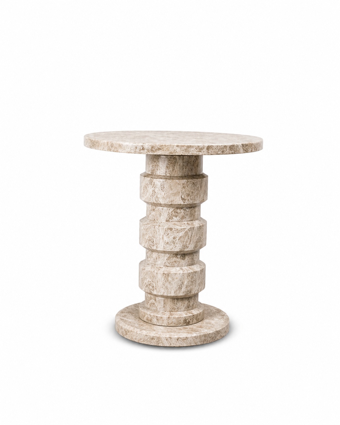 Totem Side Table