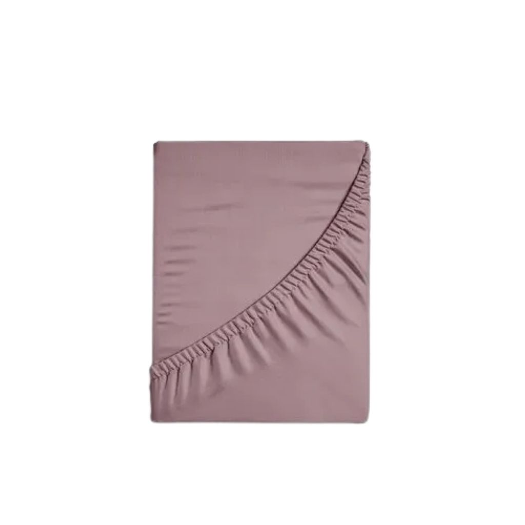 3-Piece Fitted Sheet Set - Seersucker Plain 10