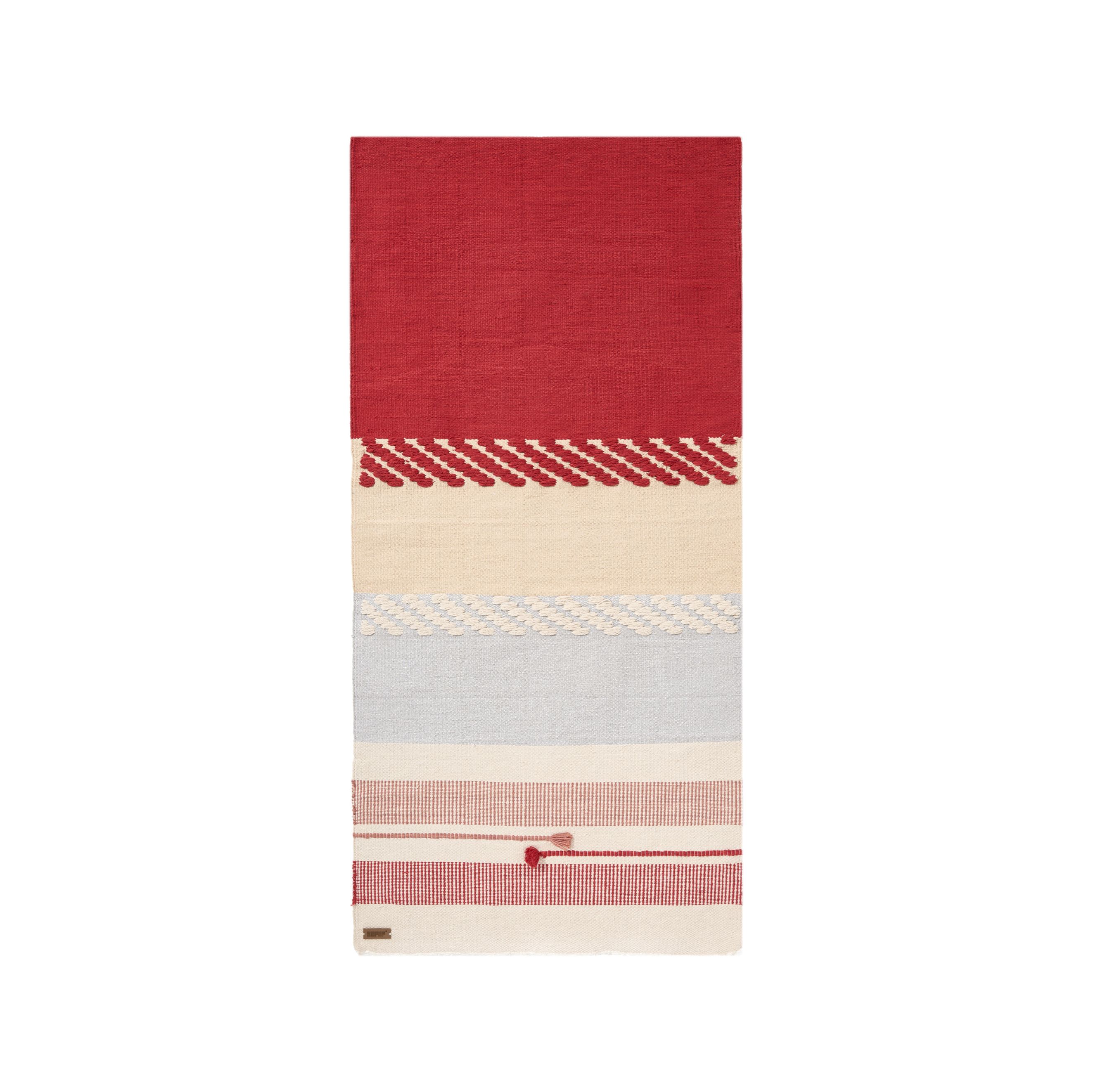 Echo Cotton Kilim Rug