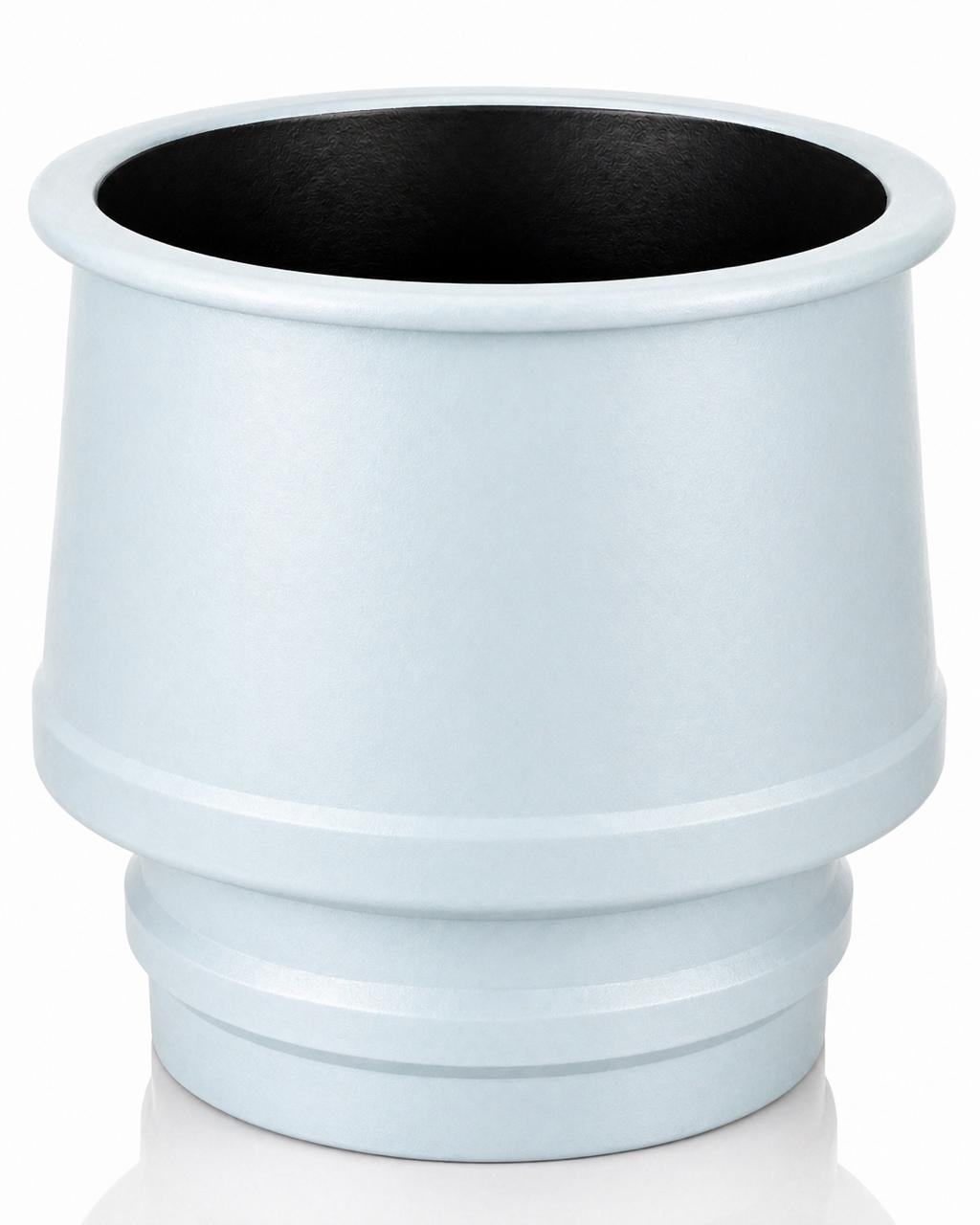 Small Curving Lip Vase