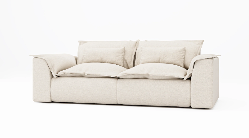 Cloud Haven 2 Seater Sofa 5