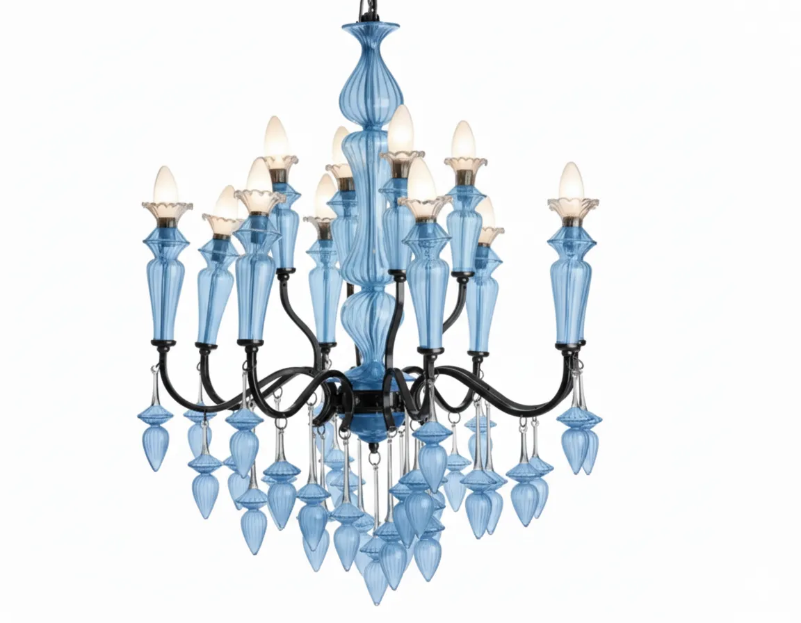 CL-20 Chandelier 10