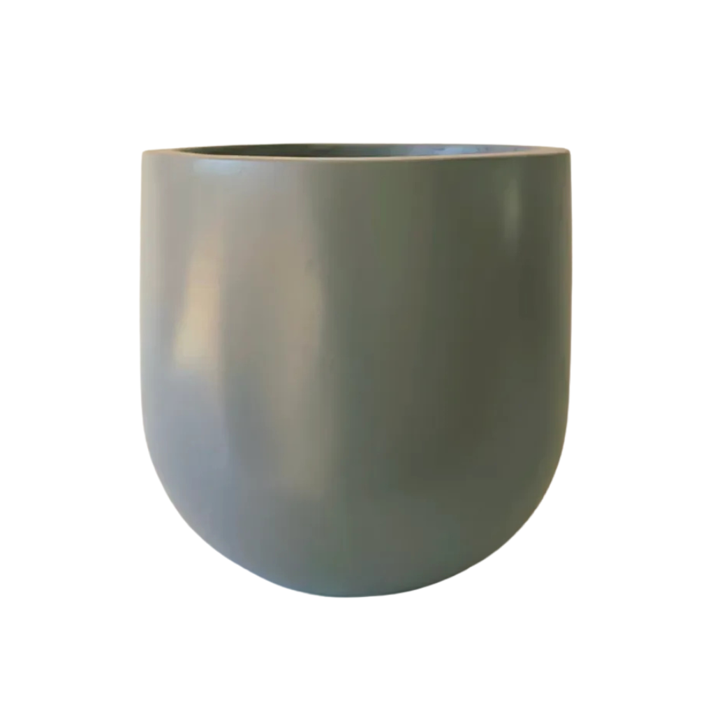 Loompa Fiberglass Pot 4