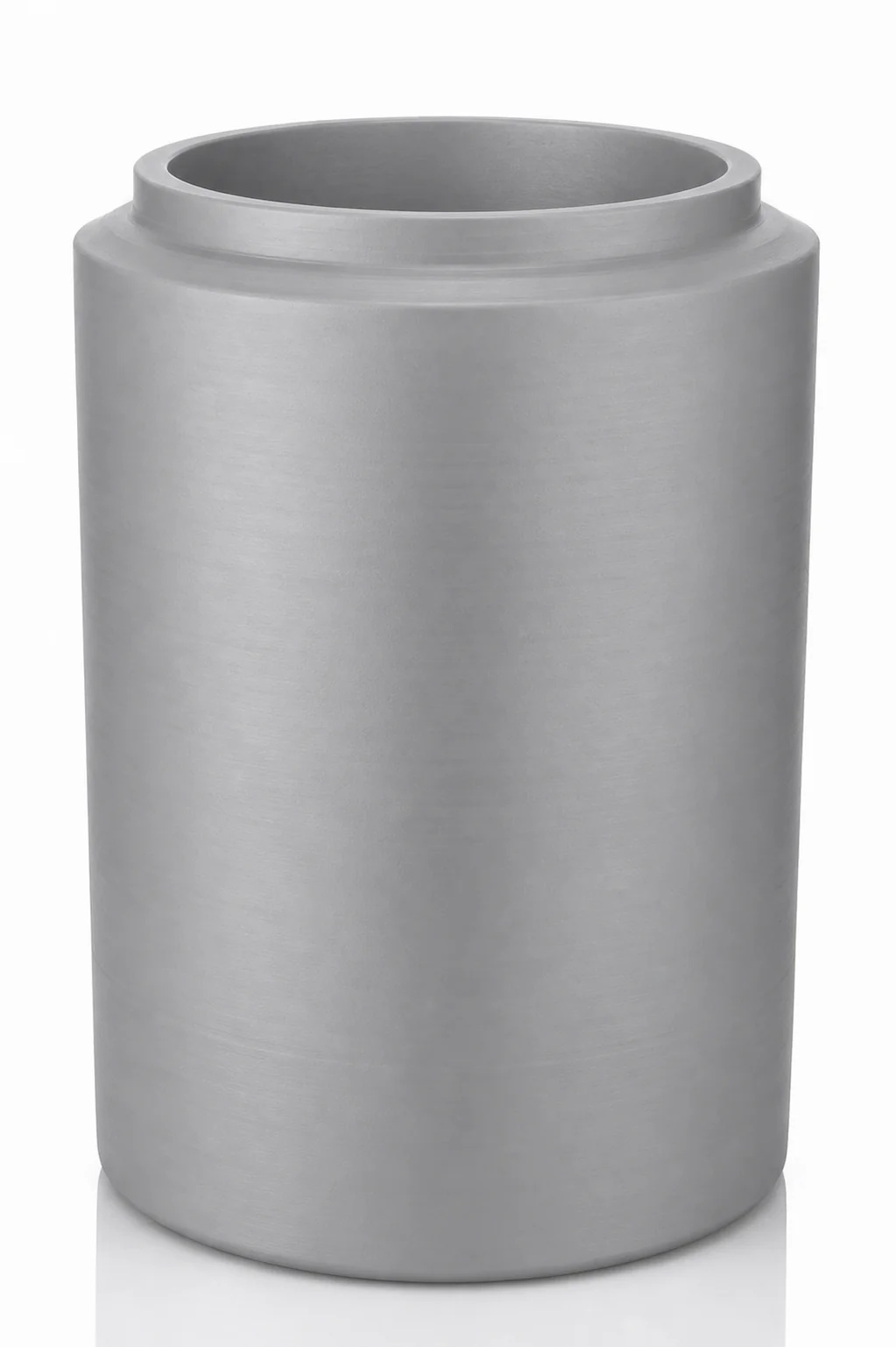 Plum Edge Vase