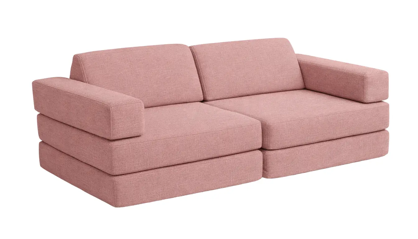 كنبة الأطفال المعيارية مصطبة